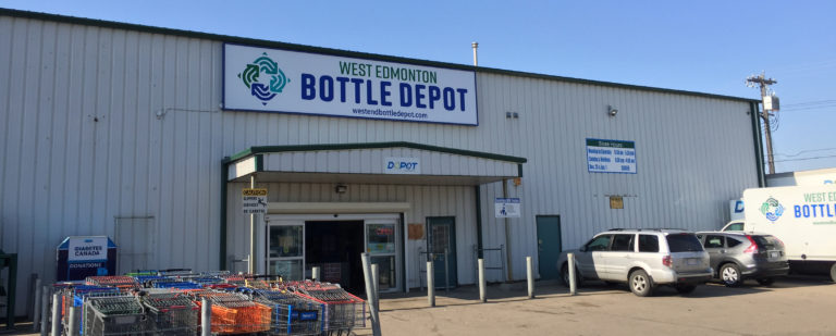west end bottle depot